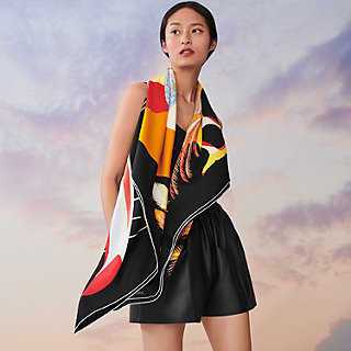 toucans-de-paradis-scarf-140-- toucans-de-paradis-scarf-140--